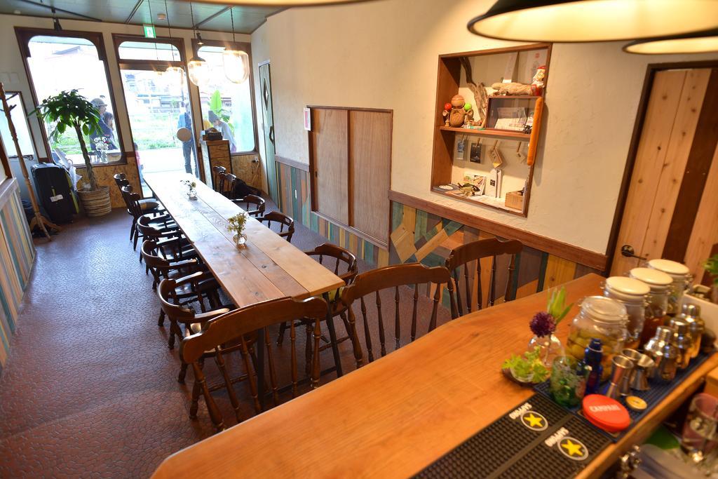 Good Trip Hostel&Bar Odawara Exterior foto