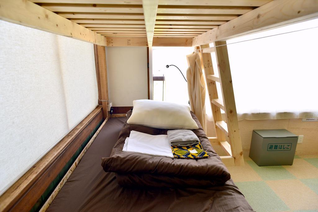 Good Trip Hostel&Bar Odawara Exterior foto